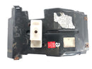 Suzuki GSX-R 1100 GV73B [1991] - Inner fairing splash guard with fuse box-2