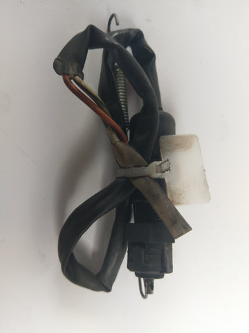 Suzuki DR 650 SP42B - Brake light switch with spring rear - 0