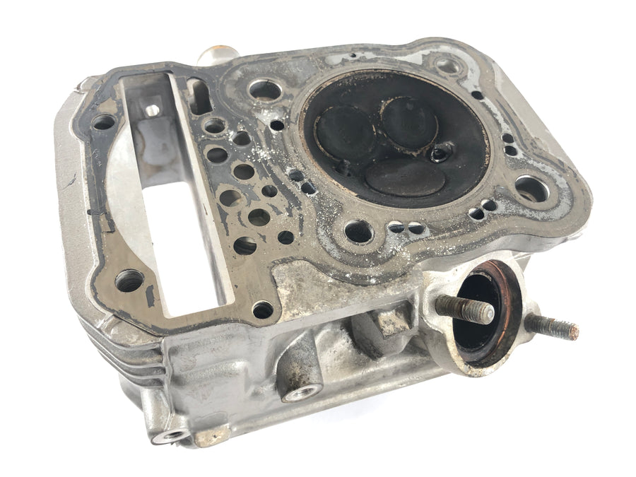 Honda XRV 750 Africa Twin RD04 [1993] - Cylinder head cylinder front