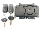 BMW K 1300 S K12S [2009] - Lock set complete with immobilizer speedometer fork bridge top CDI-6