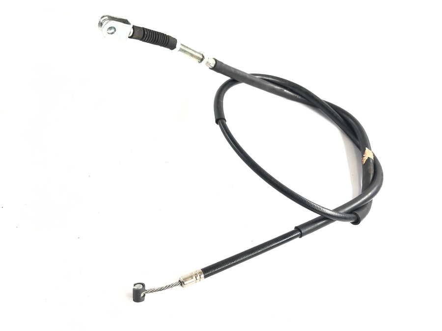 Suzuki DR 600 SN41A [1986] - Brake cable rear brake Bowden cable