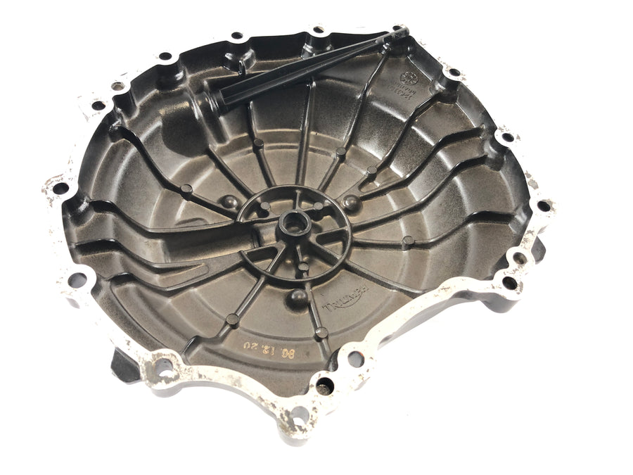 Triumph Daytona 955i T595N [2001] - Clutch cover engine cover