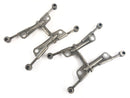 Honda VF 1000 F SC15 [1986] - Oil line valve cover pair-2