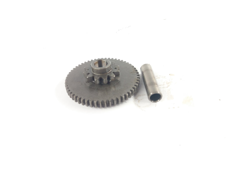Yamaha XJR 1300 RP10 (2006) - Starter freewheel