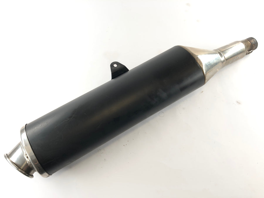 Triumph Speed ​​Triple T509 [1997] - Exhaust Silencer