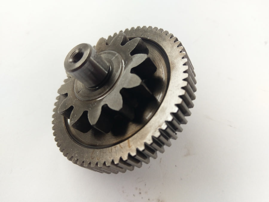 Aprilia RS4 125 KC [2018] - Gear starter
