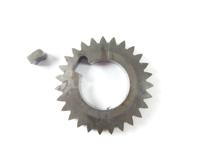NSU Lux 201 ZB - Gearbox Primary Drive