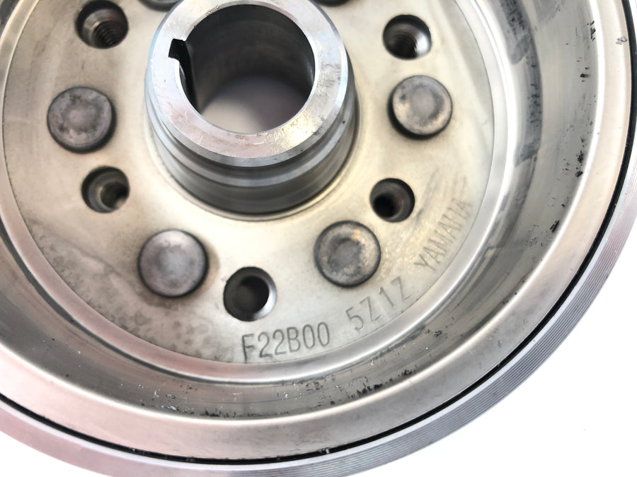Yamaha WR 125 R DE07 [2016] - Flywheel
