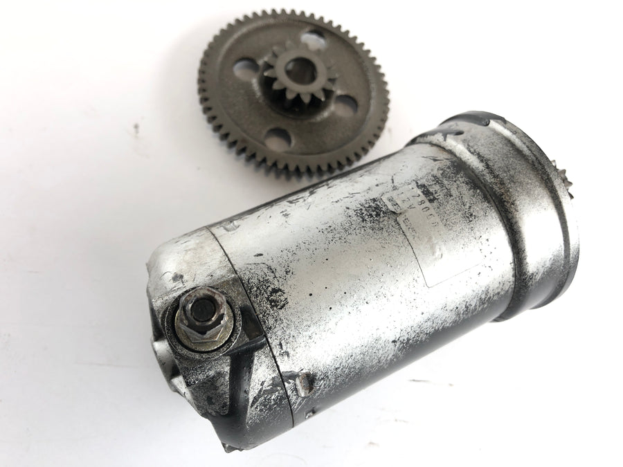 Ducati 900 SS [1992] - Starter
