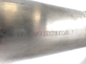 Honda NS 400 R NC19 [1985] - Exhaust right top rear cylinder - 0