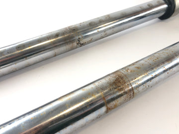 Yamaha XV 535 Virago 2YL [1987] - Fork Telescopic fork with axle - 0