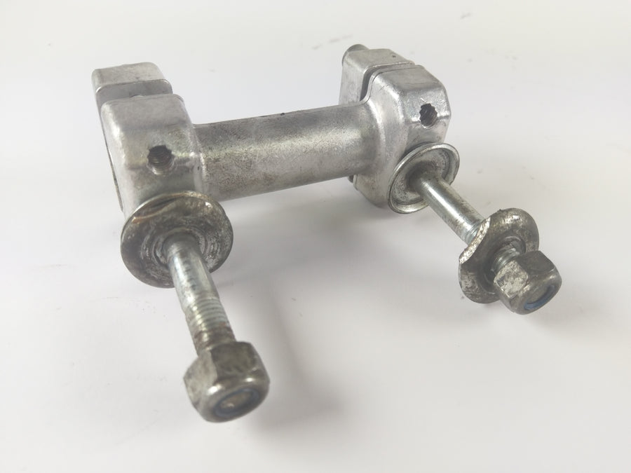 KTM GS 620 RD Bj. 1994 - Handlebar holder with fastening bolts Handlebar stands