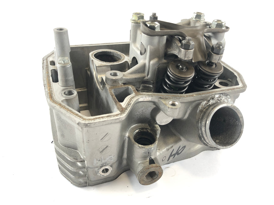 Honda XRV 750 Africa Twin RD04 [1993] - Cylinder head cylinder front