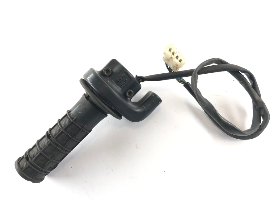 KTM 640 LC4 [2003] - Handlebar fitting right throttle