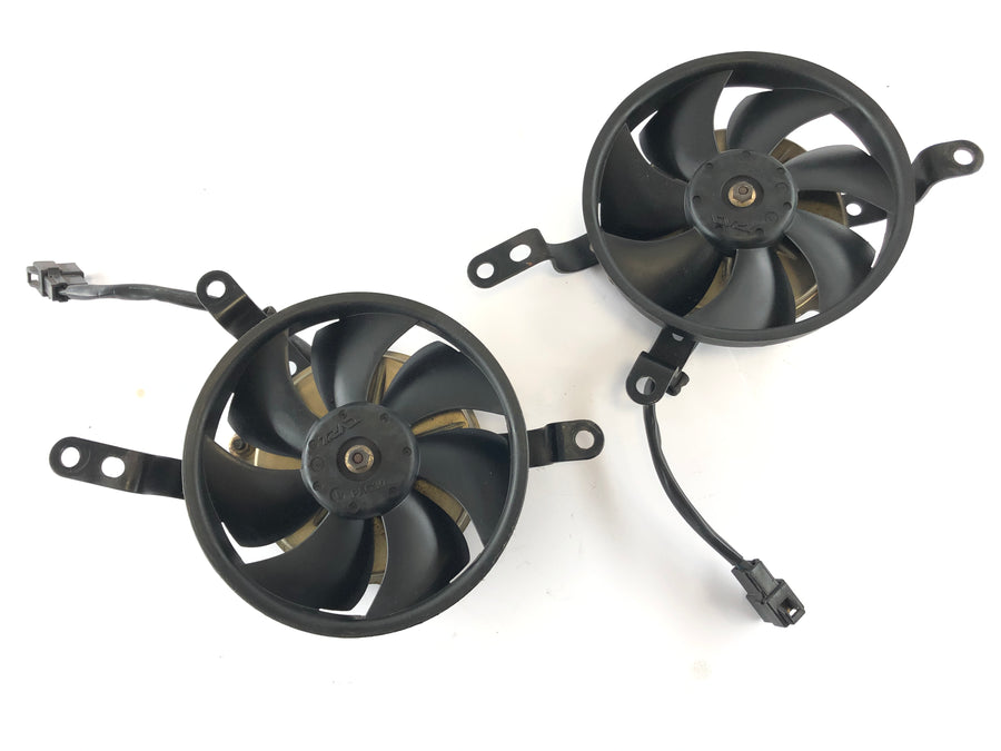 Yamaha YZF R1 RN12 [2005] - Radiator Fan Set