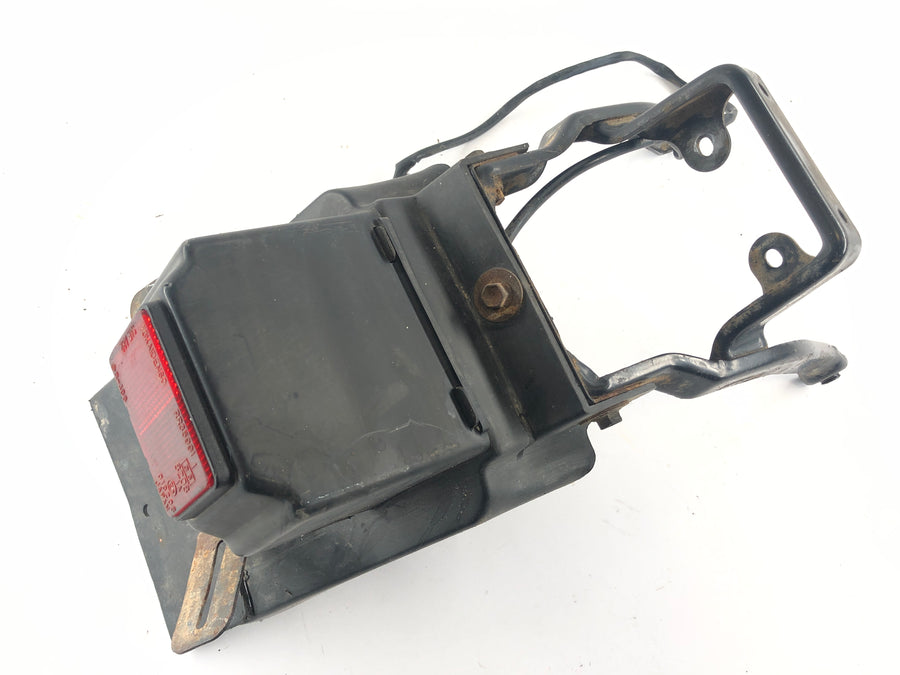 Suzuki DR 650 SP44B [1994] - License Plate Holder