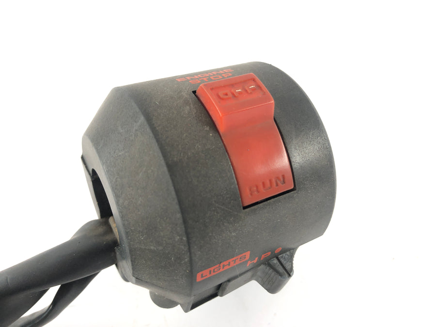 Honda NS 400 R NC19 [1985] - handlebar fitting right
