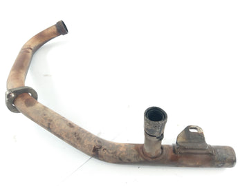 Yamaha XT 660 X DM01 [2006] - Manifold manifold pipe right - 0