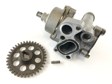 Suzuki Bandit GSF 1200 S WVA9 [2001] - Oil pump