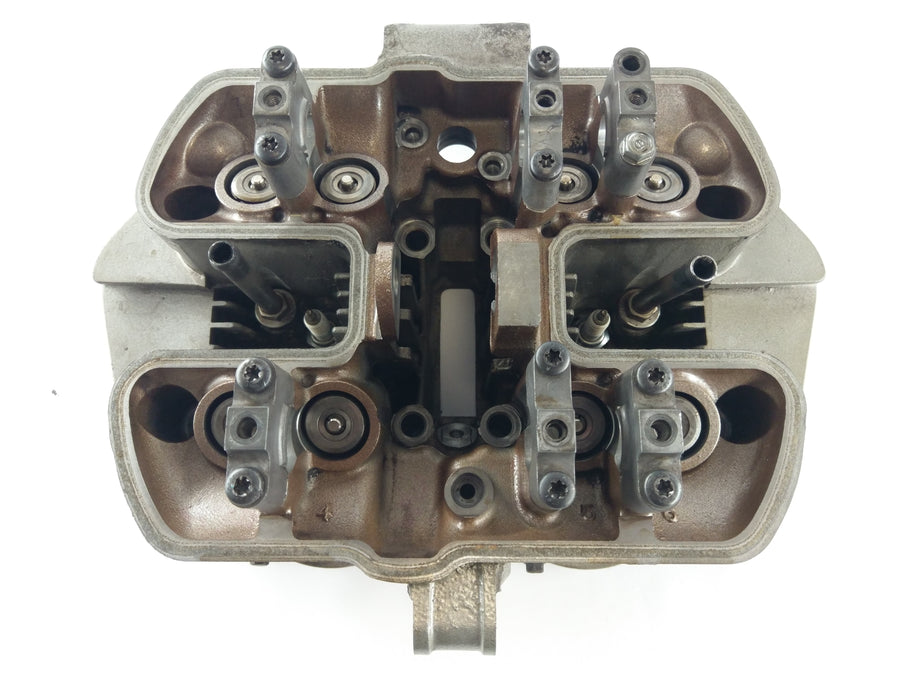 Triumph Bonneville 800 T100 [2004] - Cylinder head