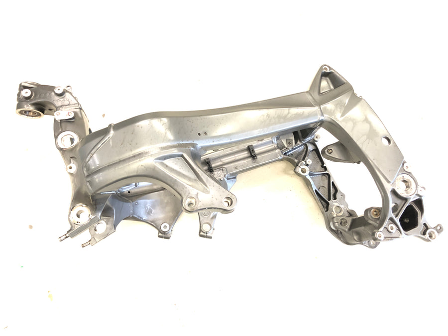 BMW K 1300 S K12S [2009] - Frame with papers
