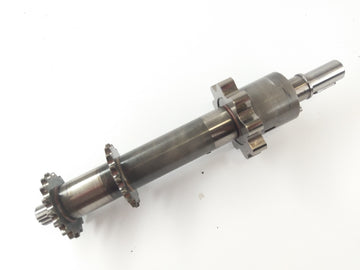 BMW R 1200 GS R12 [2004] - Drive shaft oil pump timing chain