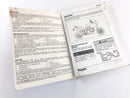 Triumph Tiger 1050 115NG [2016] - Owner's Manual-3