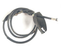 Honda XL 500 R PD02 [1985] - Clutch cable original-1