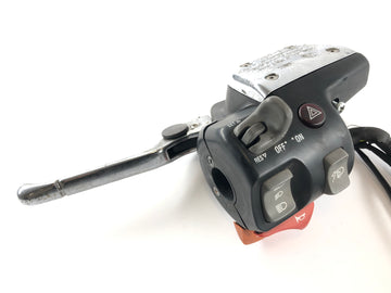 BMW K 1200 LT [2002] - Handlebar fitting left clutch pump - 0
