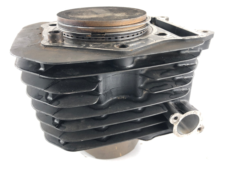 Suzuki DR 600 SN41A [1986] - Cylinder with piston