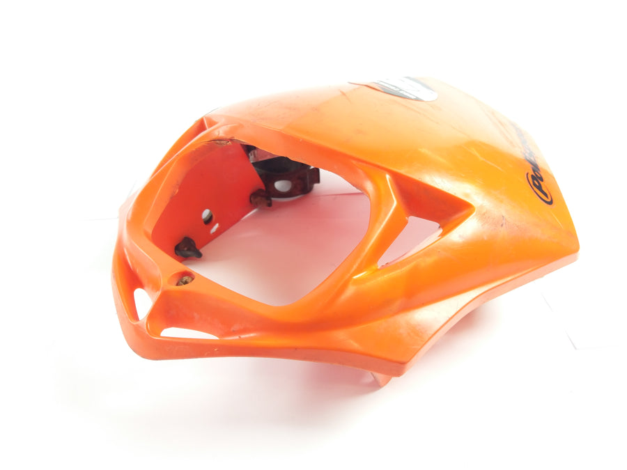 KTM SX 250 2-stroke [2002] - Polisport lamp mask