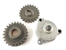 Suzuki DR 600 SN41A [1986] - Oil pump-1
