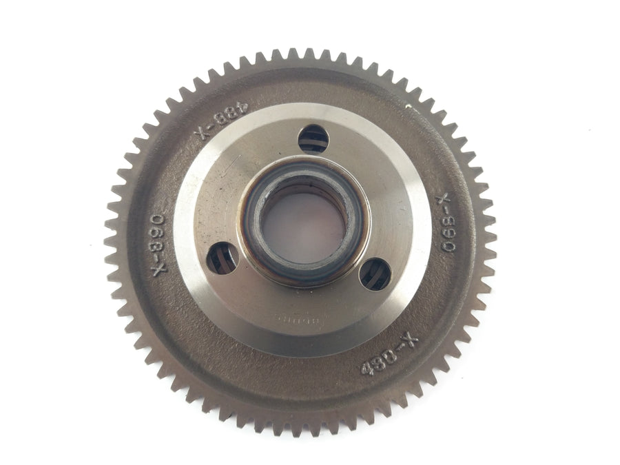 Suzuki GSF 1200 S GV75A [1998] - Starter freewheel