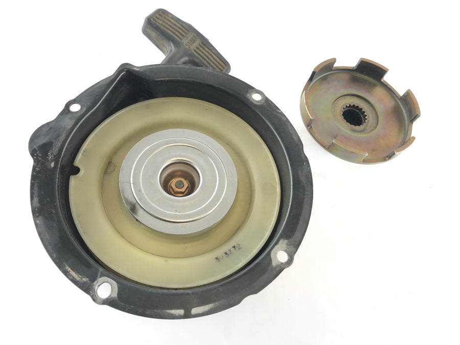 Yamaha Grizzly 660 AM03W [2003] - pull starter