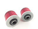 Yamaha TT 600 RE DJ01 [2006] - Oil filter Oil filter inserts-3
