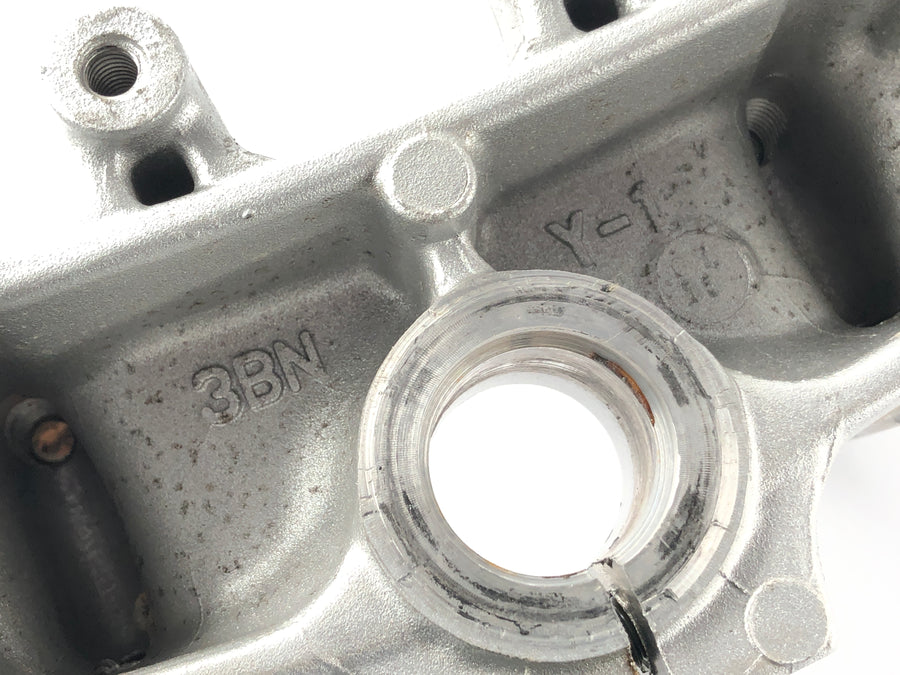 Yamaha DT 125 R DE03 [1999] - top triple clamp