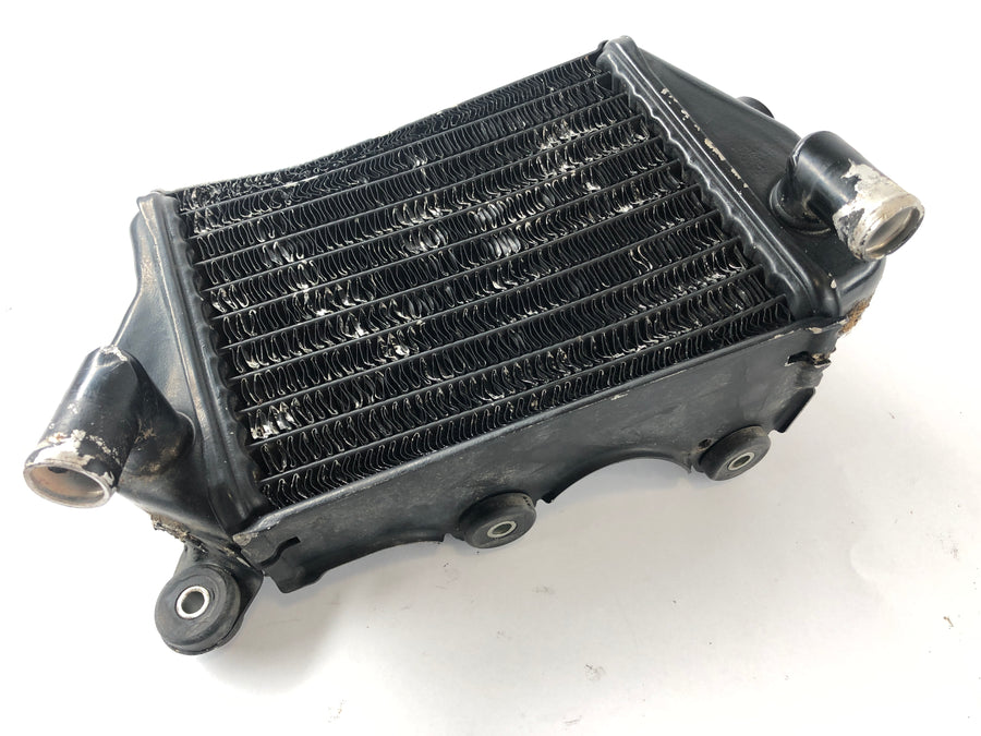 Kawasaki KLR 250 KL 250 D [1985] - Water Cooler Radiator