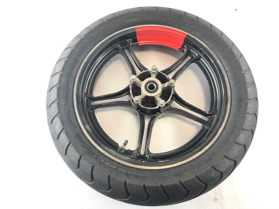 Moto Guzzi Le Mans 1000 VV [1988] - front wheel rim 2.50 x 16"