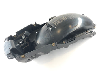 BMW R 1150 RT [2003] - Rear substructure splash guard - 0