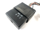 Yamaha DT 125 4BL [1999] - Control unit exhaust control-2