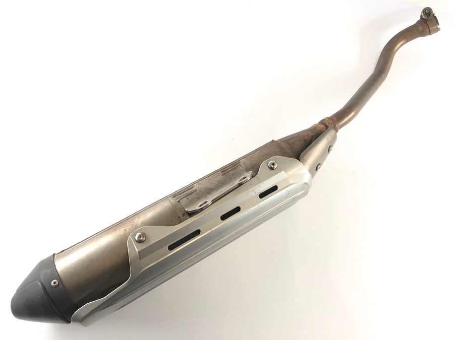 Yamaha XT 660 DM01 [2005] - Exhaust Rear Silencer Right