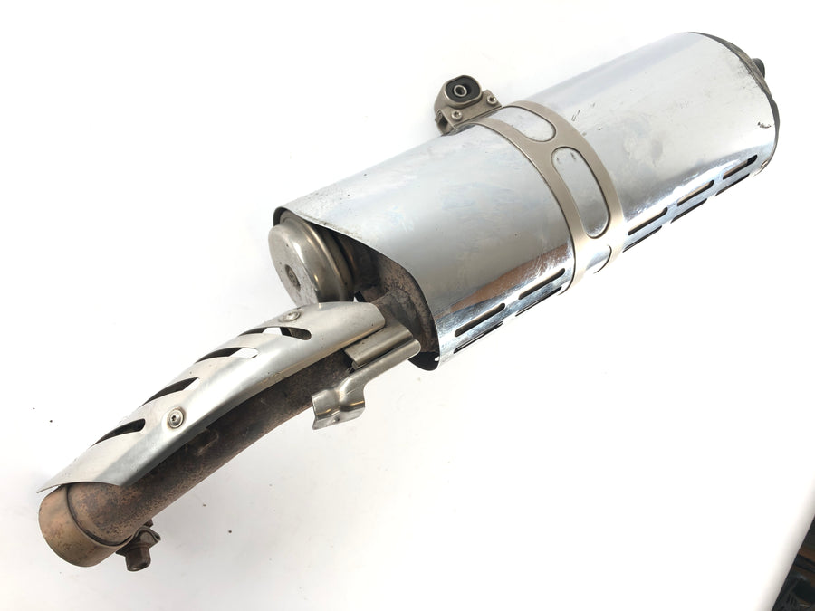 BMW R 1200 GS [2004] - Exhaust Silencer