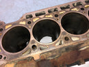 BMW M 535i E28 [1986] - Engine block cylinder with piston-3