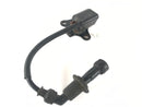Suzuki DR 800 S BIG [1991] - Ignition coil with spark plug connector-2