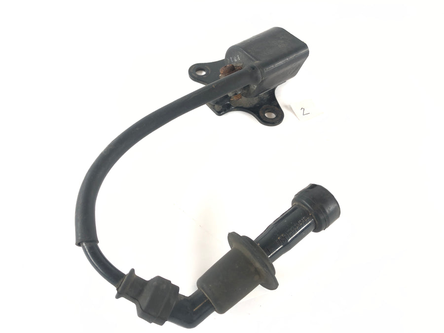Suzuki DR 800 S BIG [1991] - Ignition coil with spark plug connector
