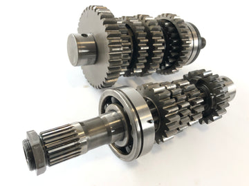 Suzuki Bandit GSF 650 S WVB5 [2005] - Gearbox - 0