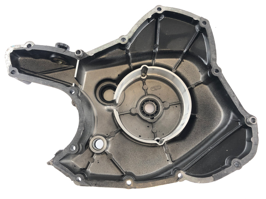 Cagiva Elefant 650 [1985] - Alternator cover engine cover