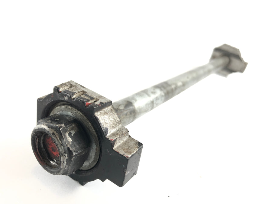 KTM Duke 390 [2014] - Rear axle