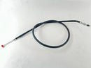 Triumph Tiger 955i 709EN - clutch cable - reinforced version close-up