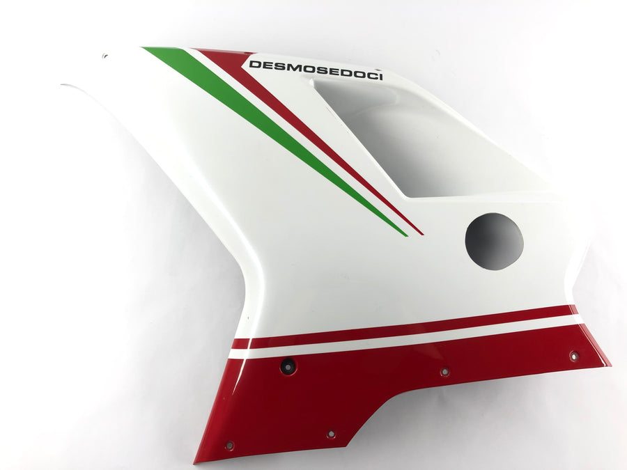 Ducati 1098 S [2007] - Side panel upper left
